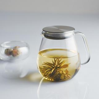 UNITEA One Touch Teapot, Set of 2