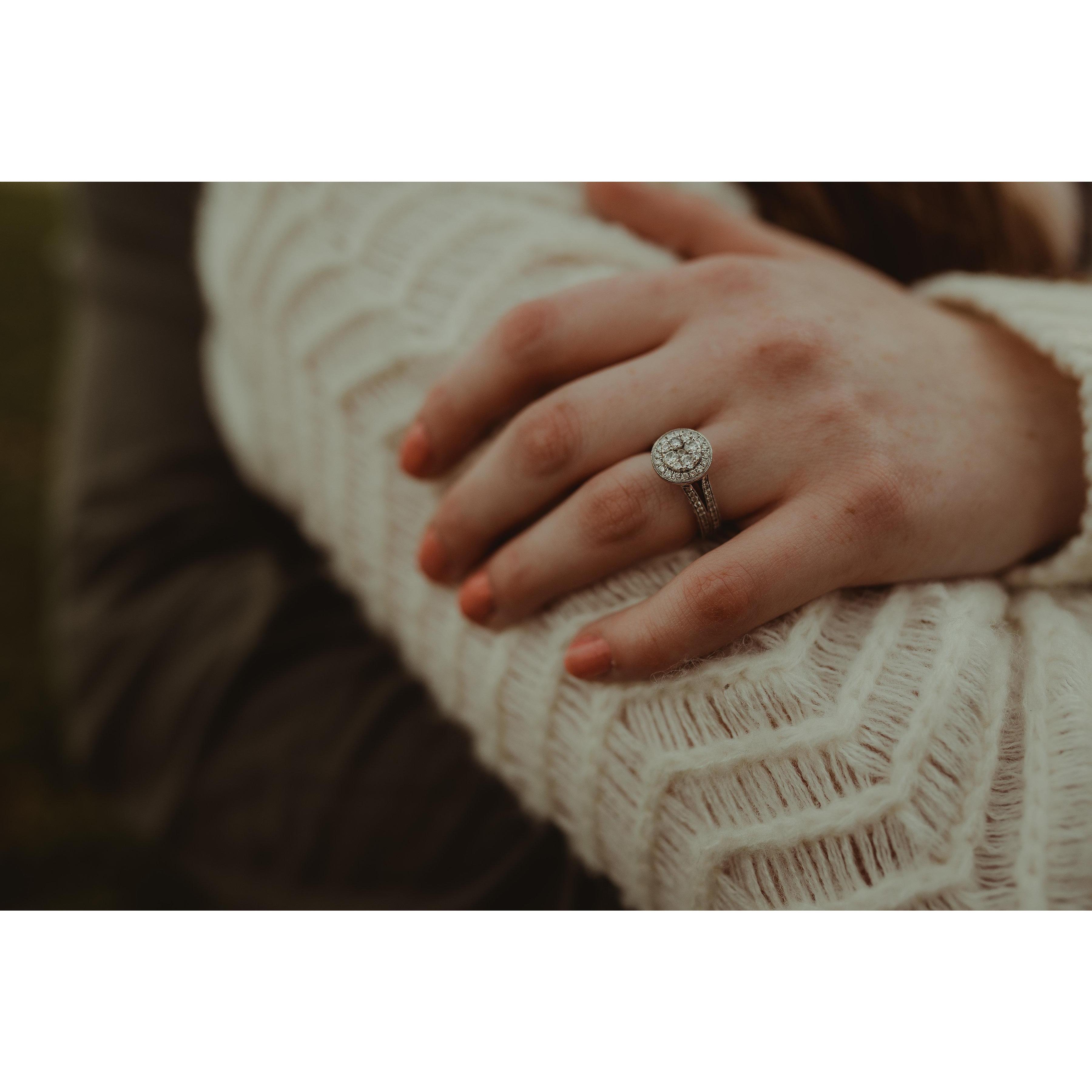 Engagement Pictures- The Jeno Collective
