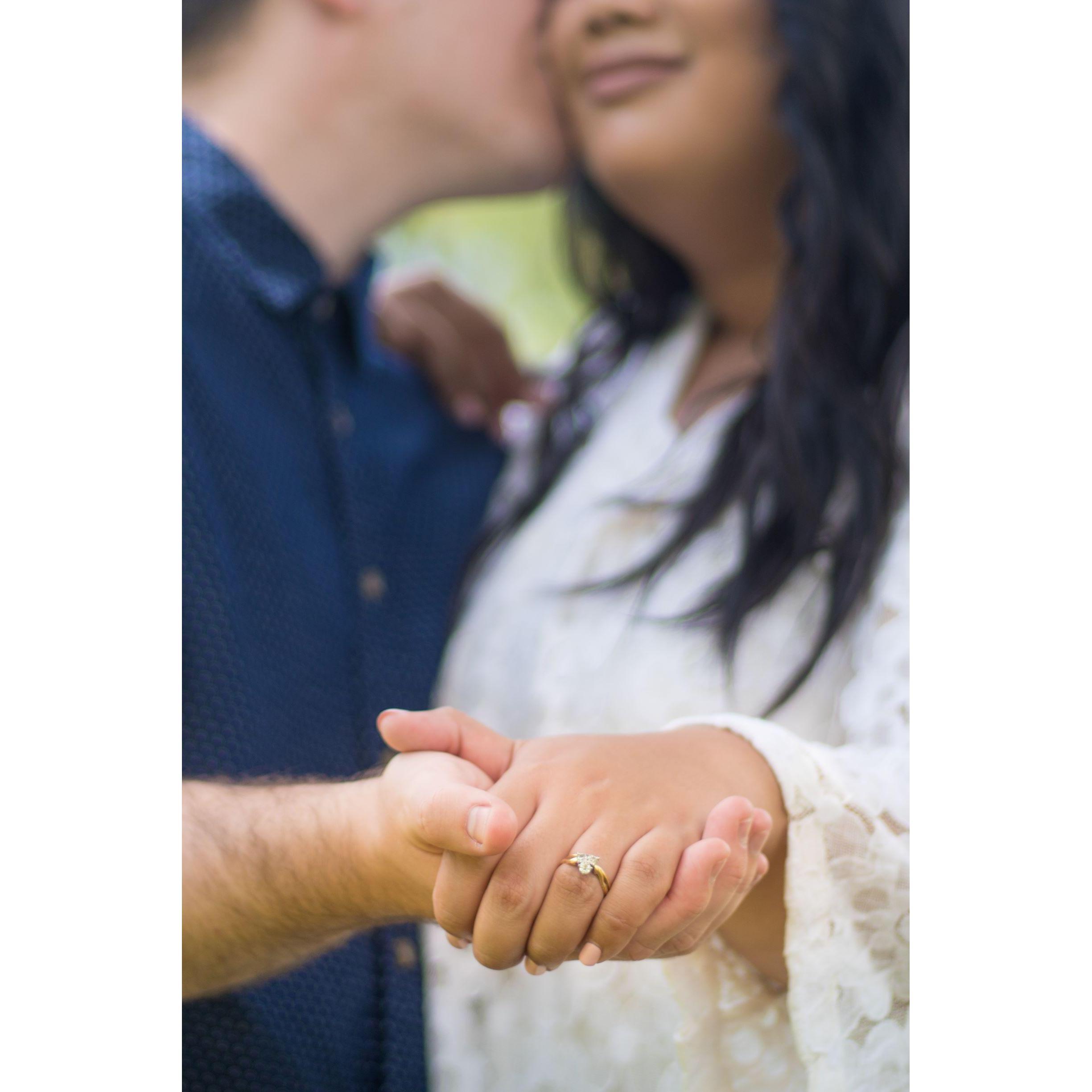 Engagement Session, pt. 1