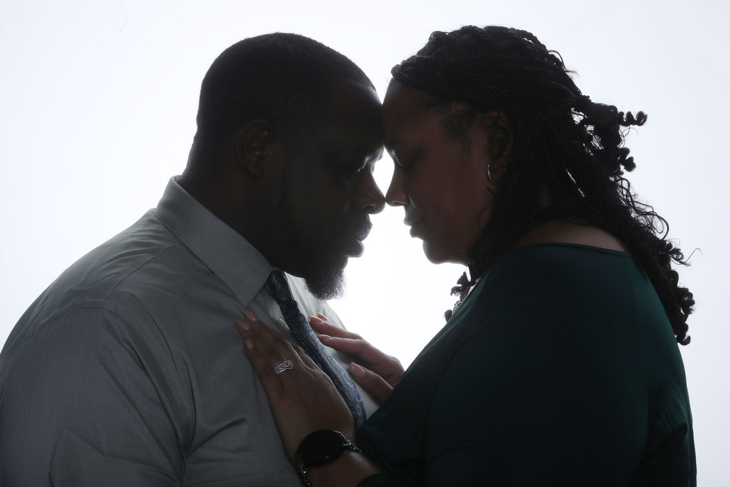 The Wedding Website of Maurice Donikin el and Brandie Harris