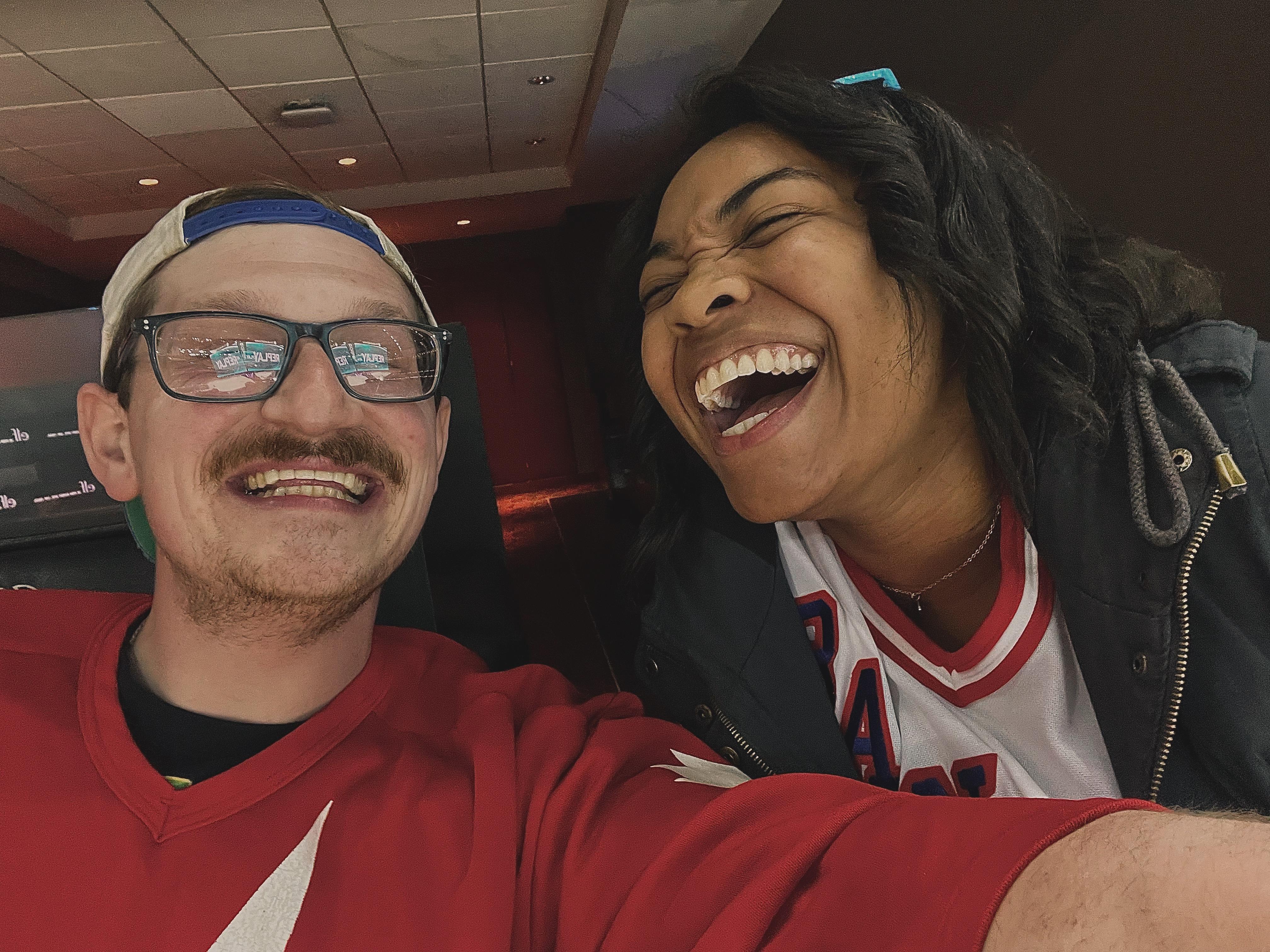 The Wedding Website of Kayla Porter and Richard King