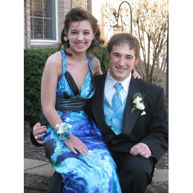 Senior Prom - April 2011