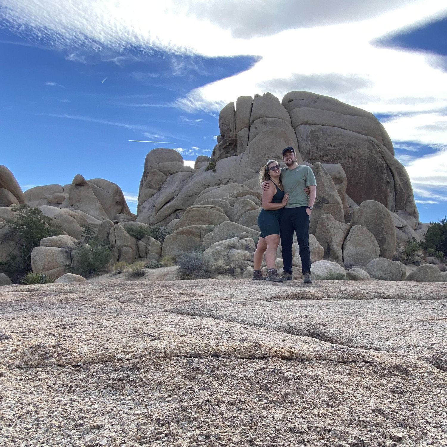 Joshua Tree National Park 2021