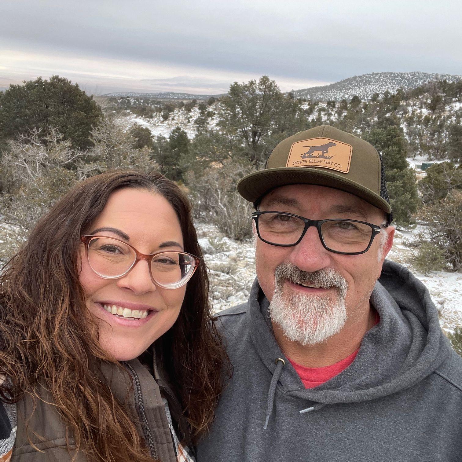 Winter road trip to Great Basin National Park, NV - January 2025