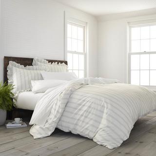 Comfort Wash Brooke 3-Piece Comforter Set