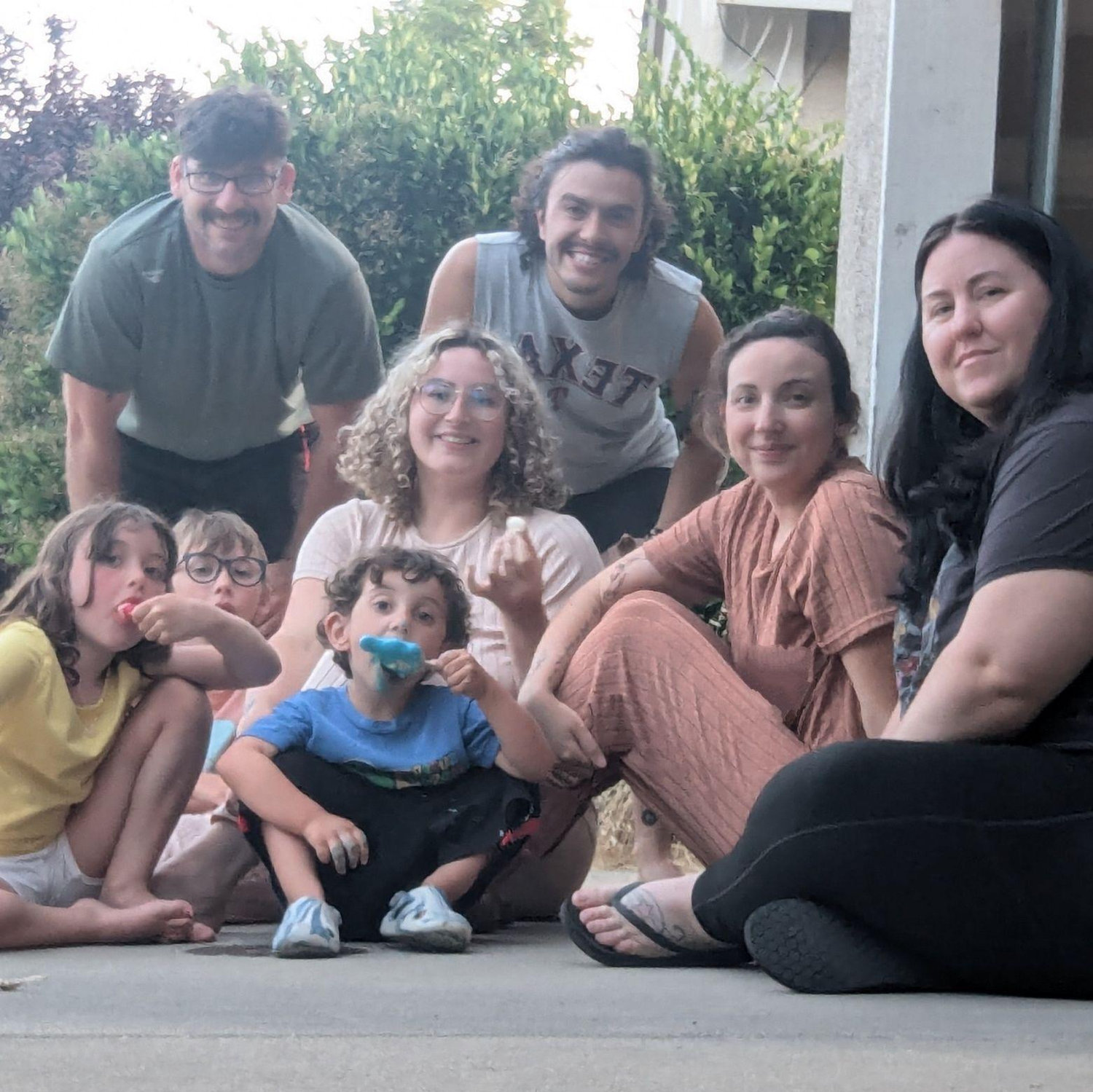 <3 2025 with family