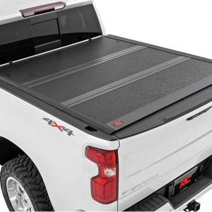 Hard Low Profile Bed Cover Chevy/GMC Sierra 1500 (19-26)/Silverado 1500 (19-26)