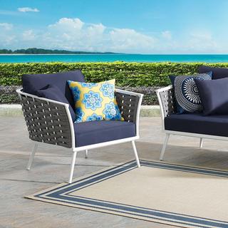 Stance Outdoor Patio Armchair