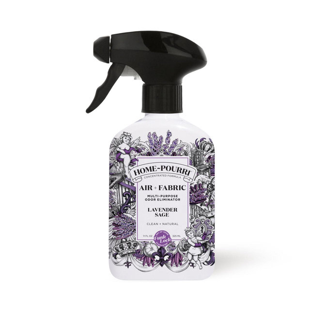 Home-Pourri™ 11 oz. Lavender Sage Multi-Purpose Odor Eliminator