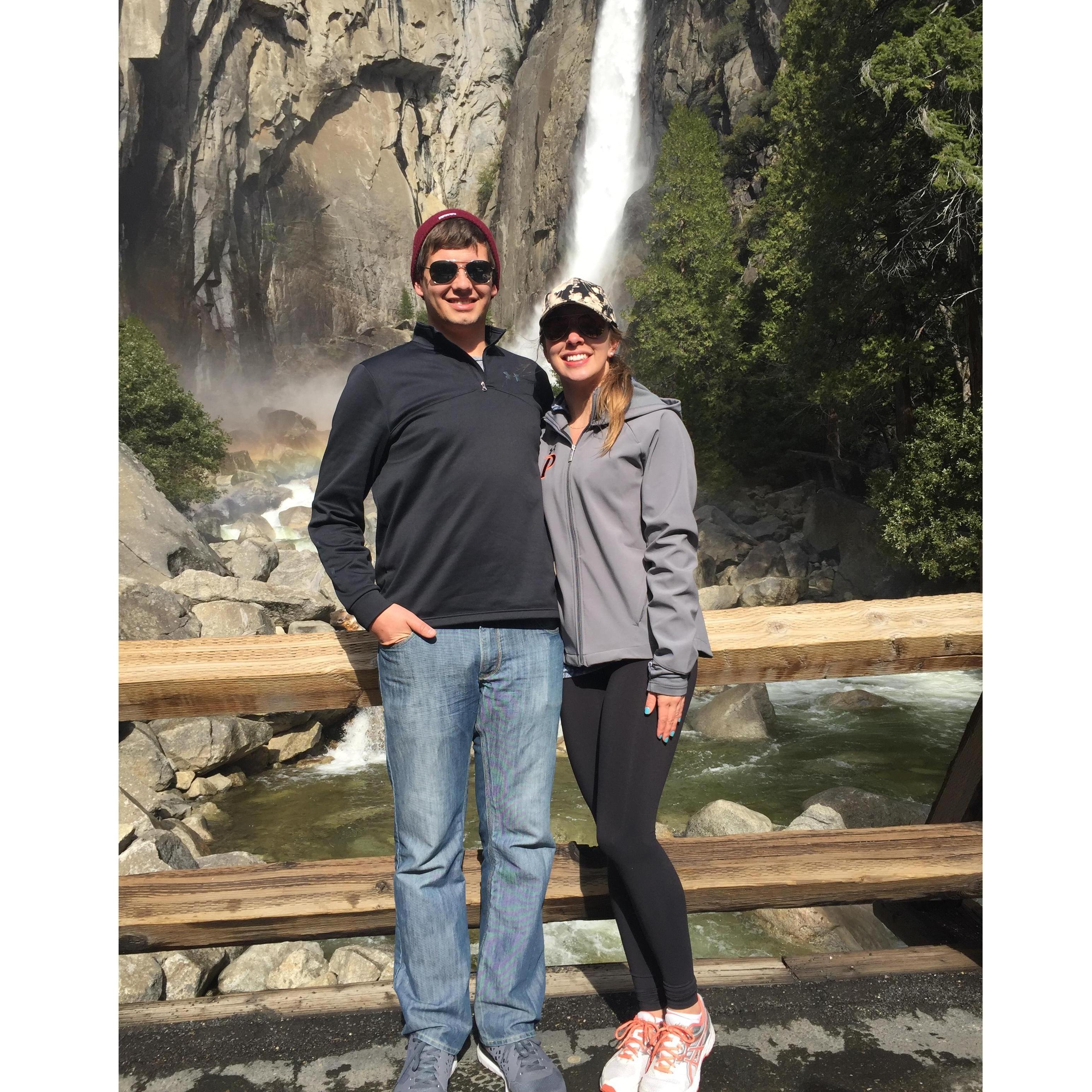 Yosemite 2016