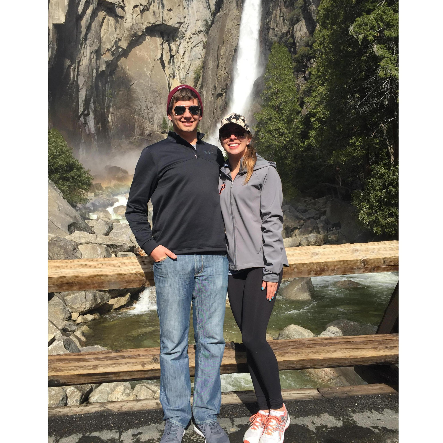 Yosemite 2016