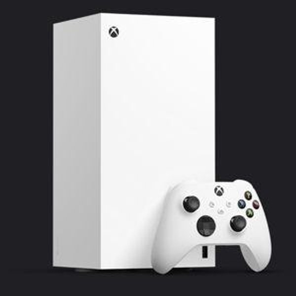 Xbox Series X 1TB Digital Edition (White)