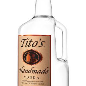 Stock the Bar! Titos