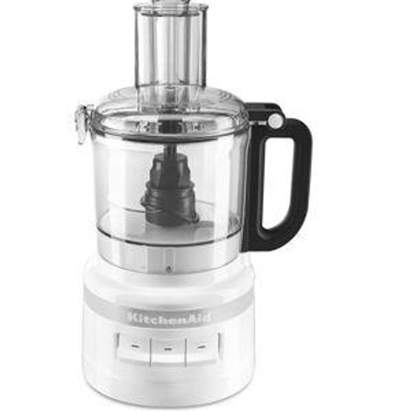 7 Cup Food Processor - White | KitchenAid US