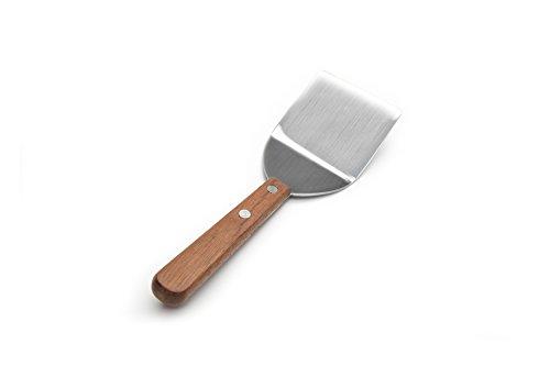 Fox Run 5341 Cookie/Brownie Spatula, 1 x 2.25 x 7 inches, Stainless Steel/Wood