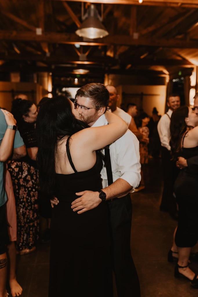The Wedding Website of Delitra Moyes and Jeremy Young