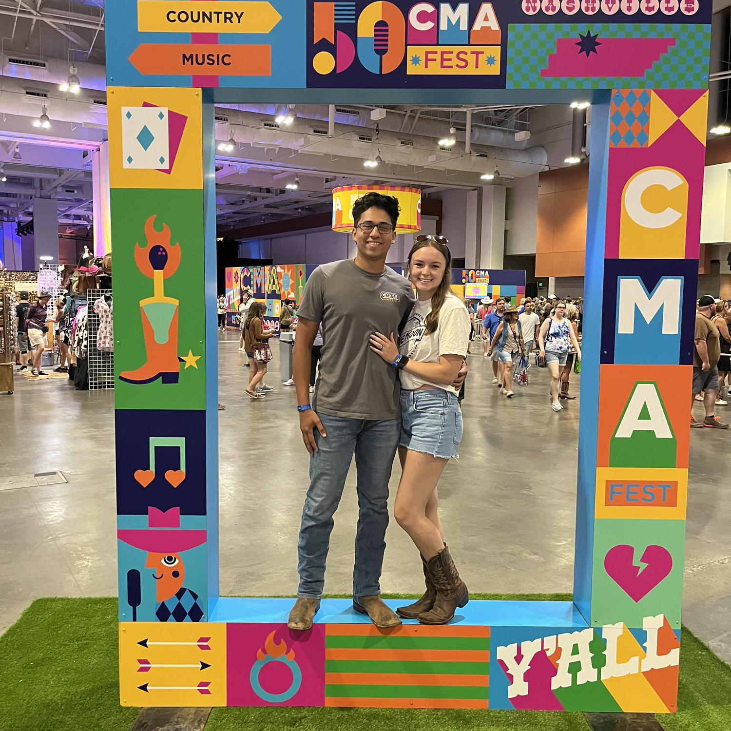 CMA Fest in Nashville June 2023