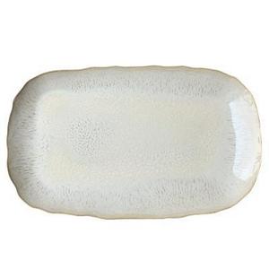 Jars Plume rectangular dish