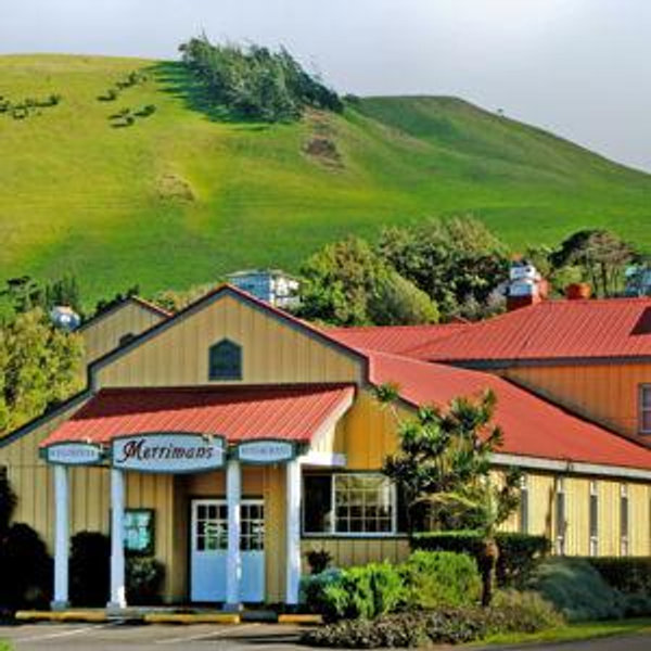 Honeymoon Dinner at Merriman's Waimea