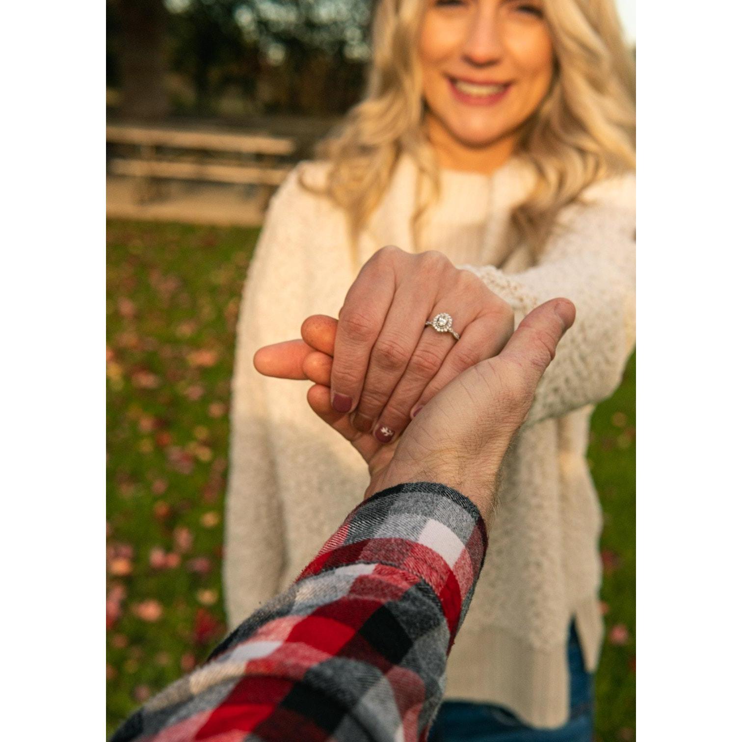 This ring is absolutely timeless.