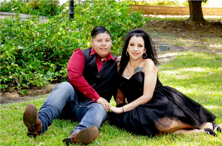 The Wedding Website of Christina Cortez and Jessica Hernandez
