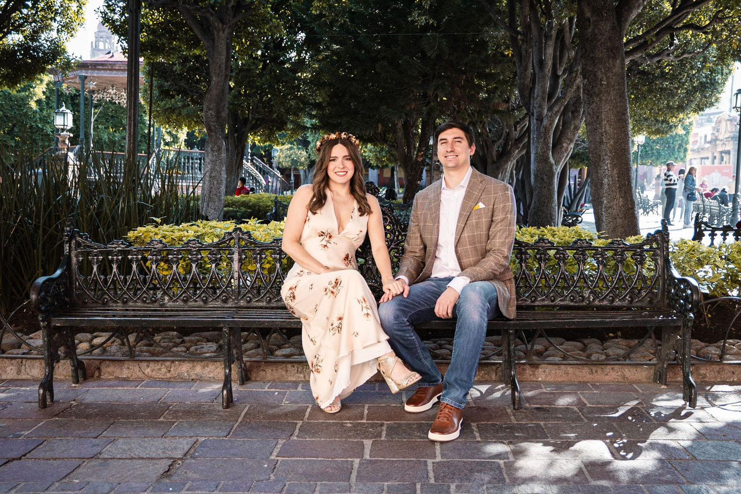 The Wedding Website of Paulette Garza and Eric Rhodes