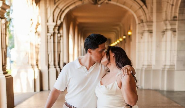 The Wedding Website of Michelle Leon Perez and Matthew Perez