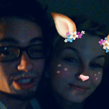 Having fun as usual