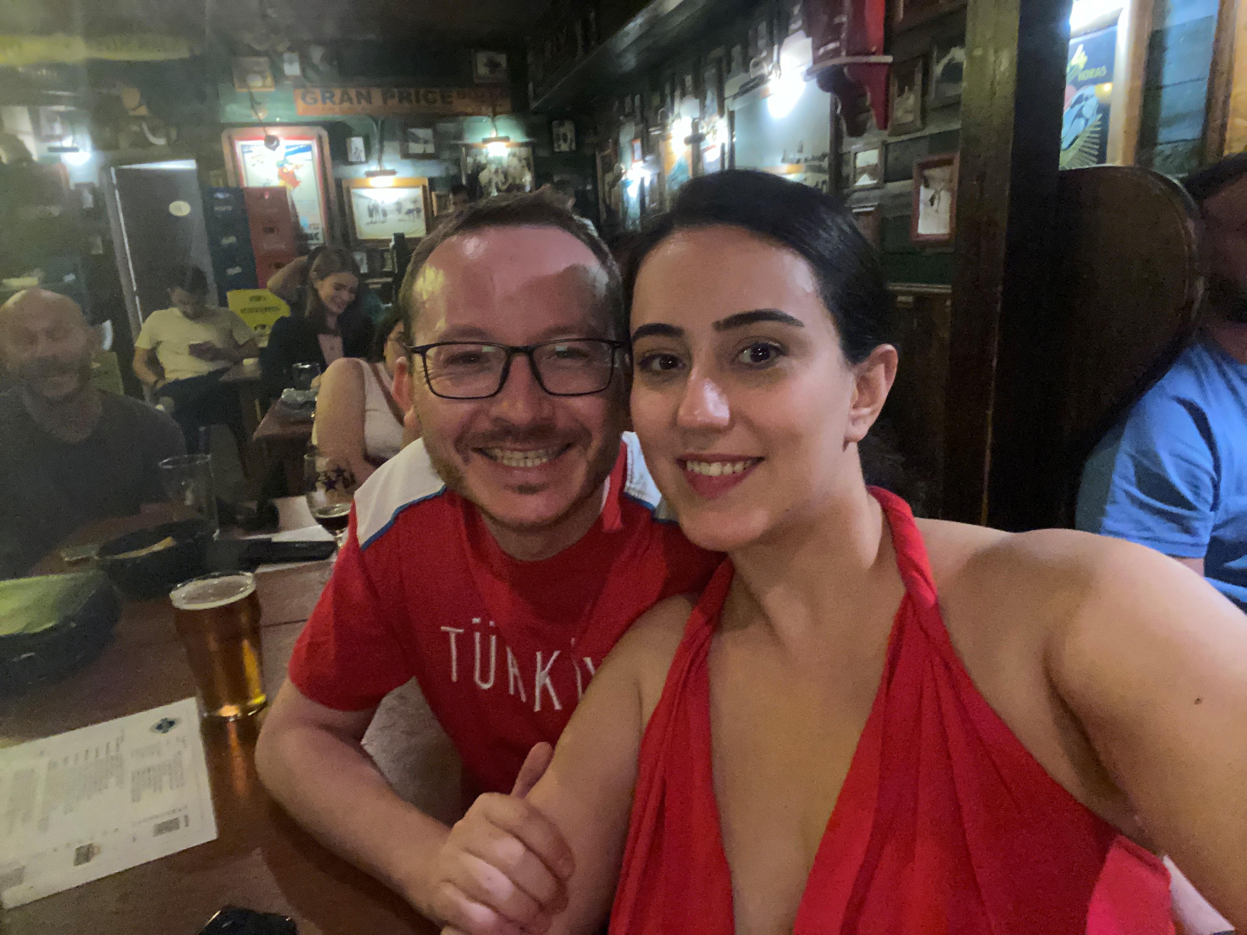 The Wedding Website of Marc Schneider and Sinem Sertkaya