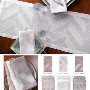 Bodrum Insignia Napkins - Oatmeal