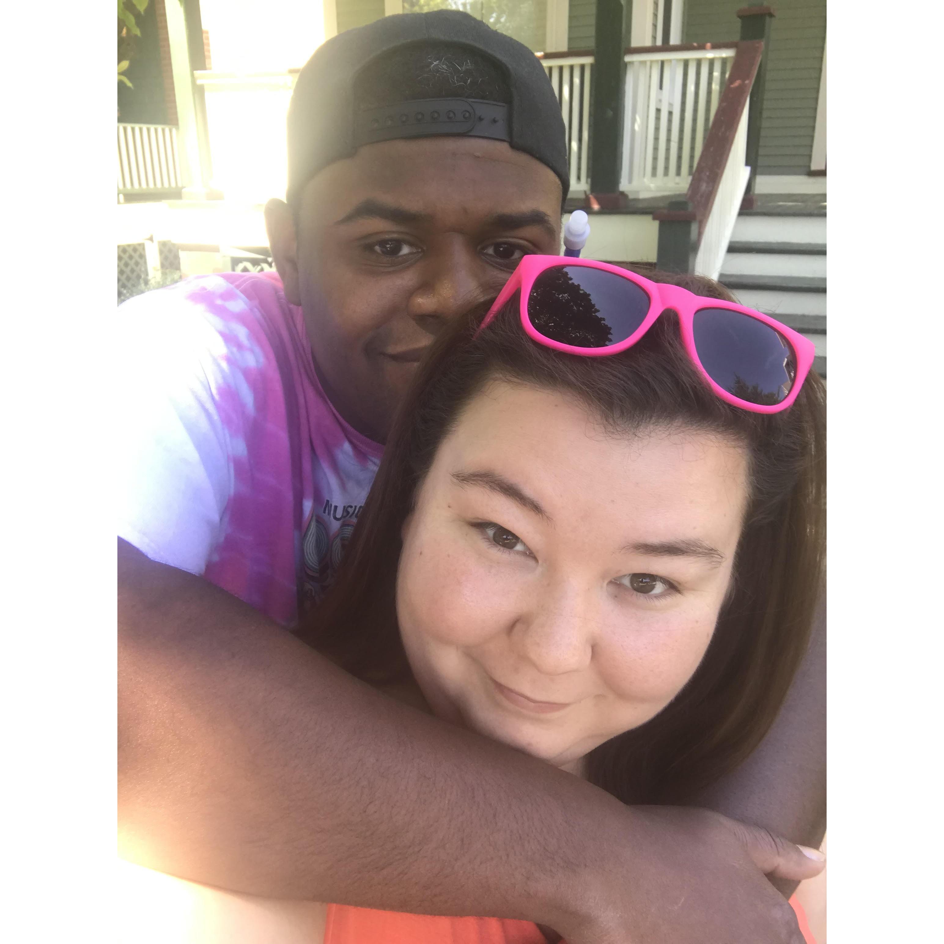 Going to Lollapalooza in 2019 the day after the Bar Exam