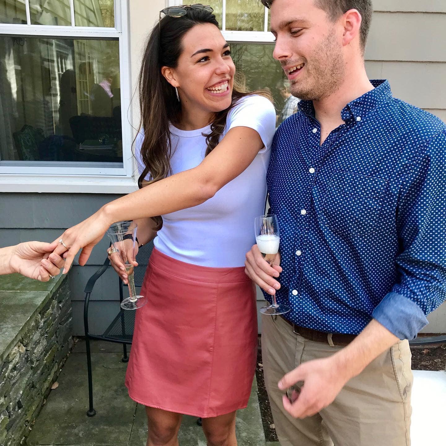 ENGAGED!