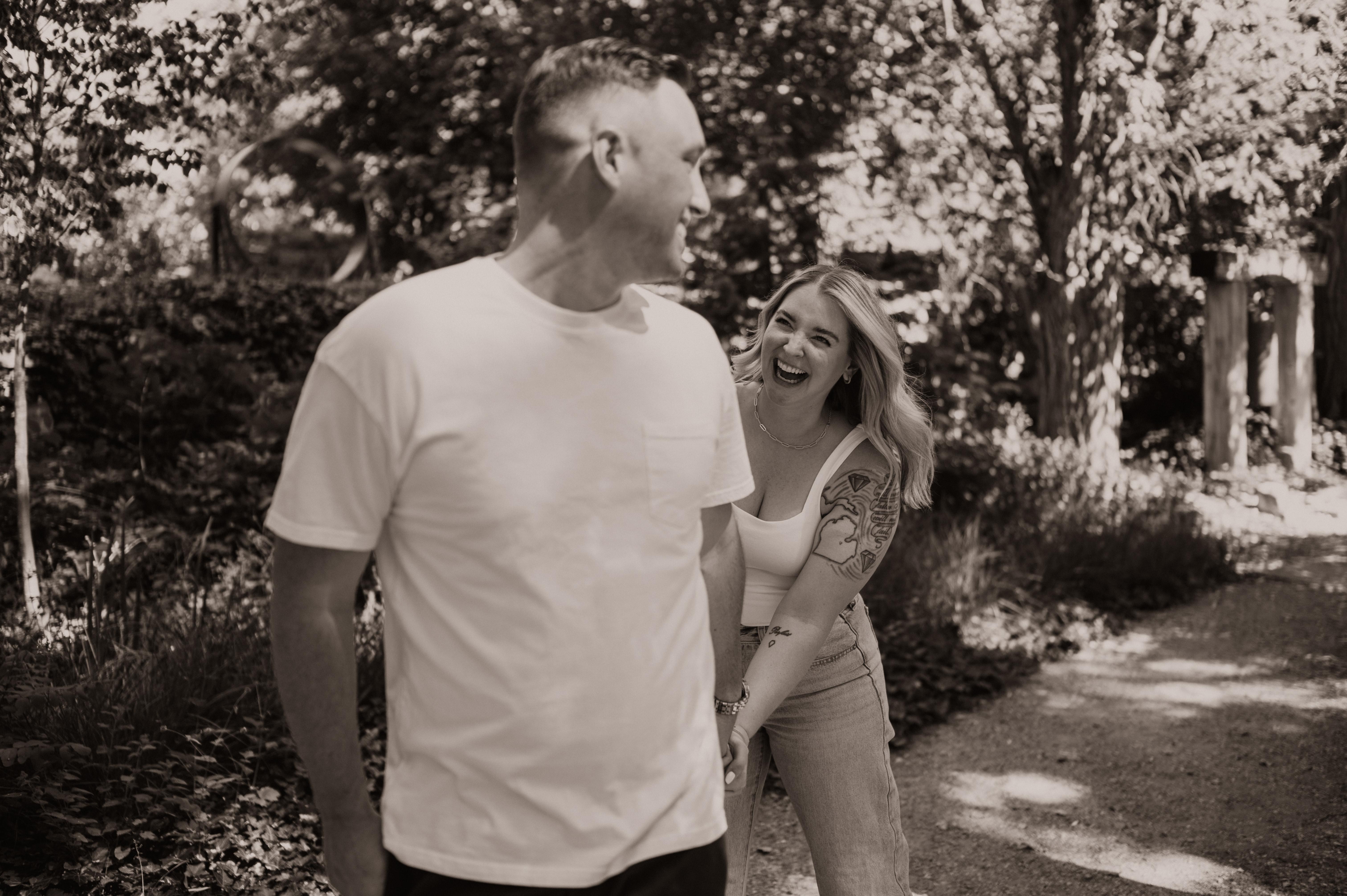 The Wedding Website of Justine Ayotte and Jamie Morgan