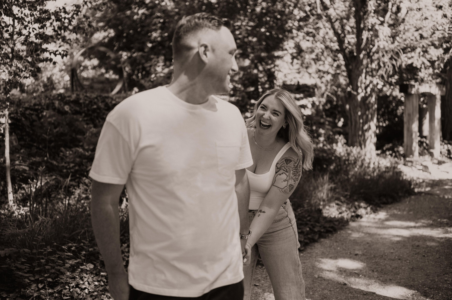 The Wedding Website of Justine Ayotte and Jamie Morgan