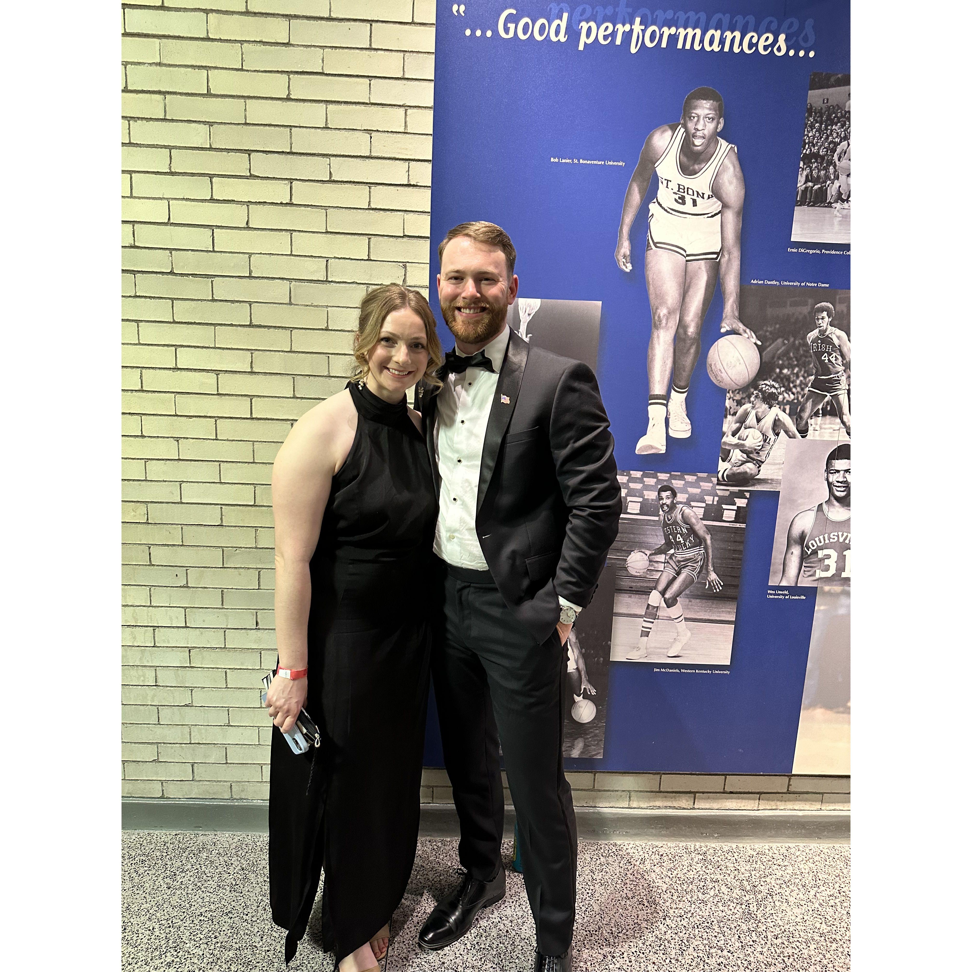 Wharton's Fight Night (March 2025)