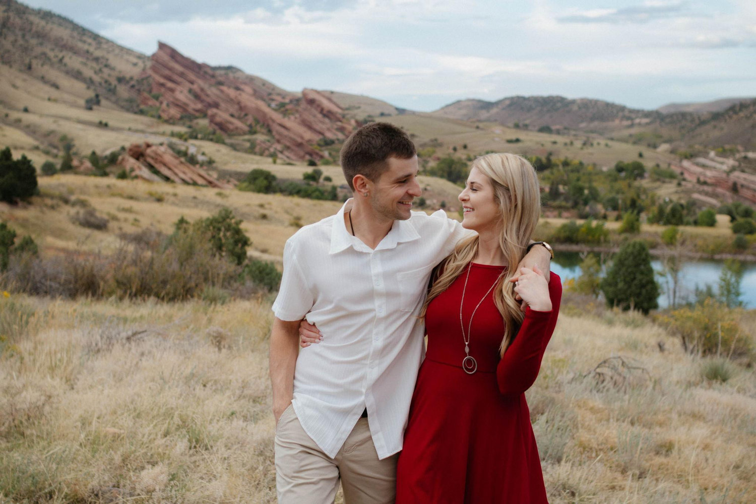 The Wedding Website of Hanna Jones and Lukas Rackauskas