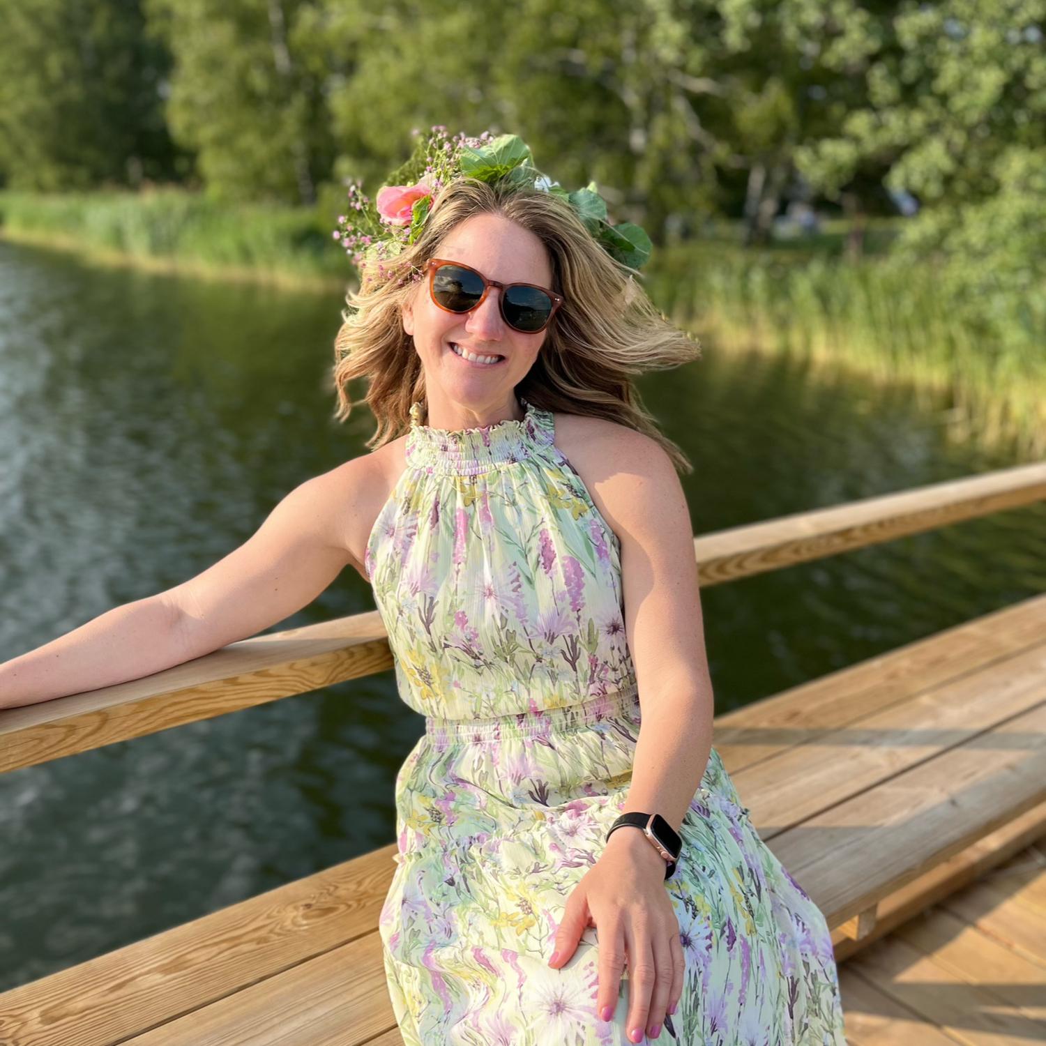 Very good at Midsummer.
Taby, Sweden 2023
