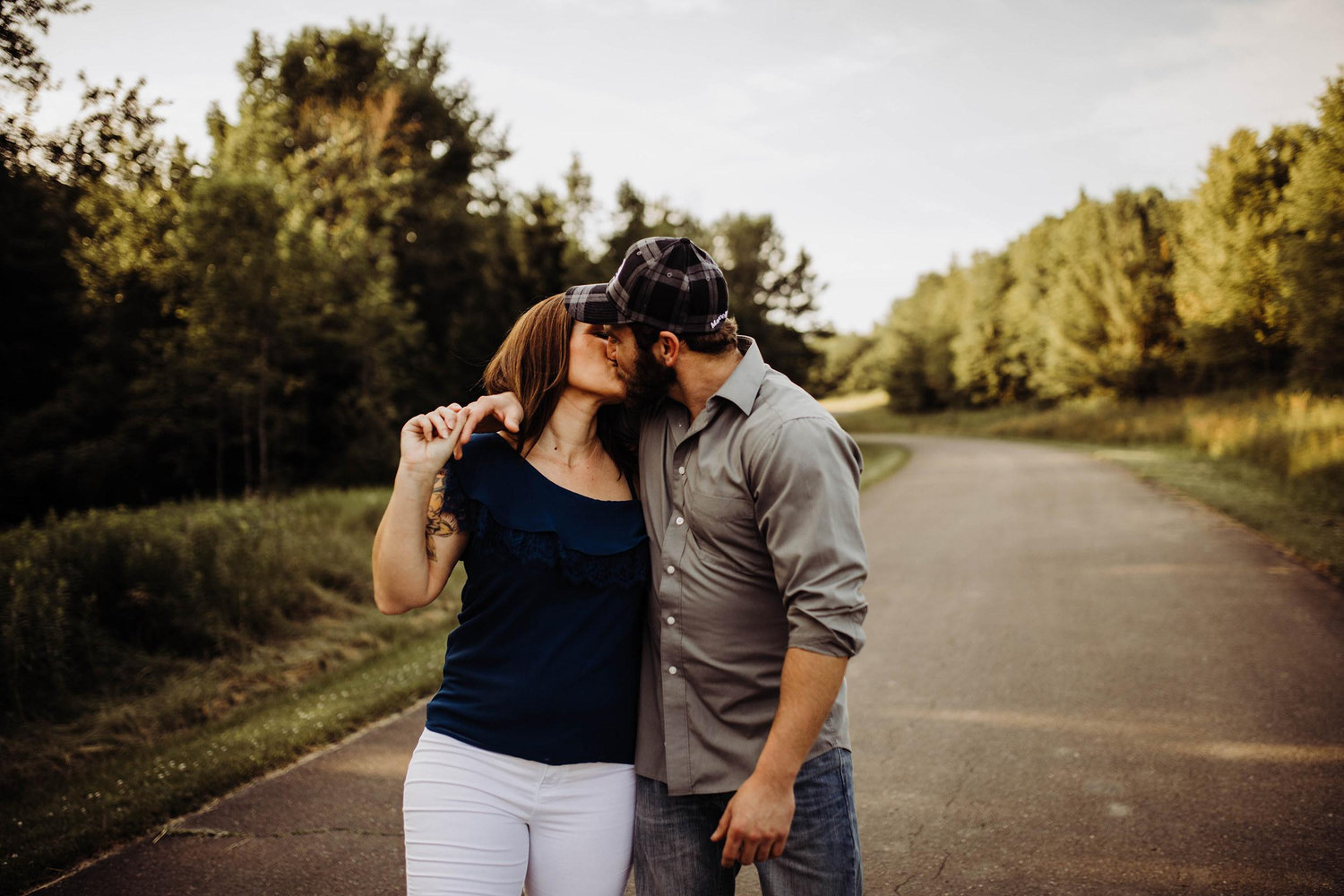 The Wedding Website of Tasha Gowin and Brandon Dock