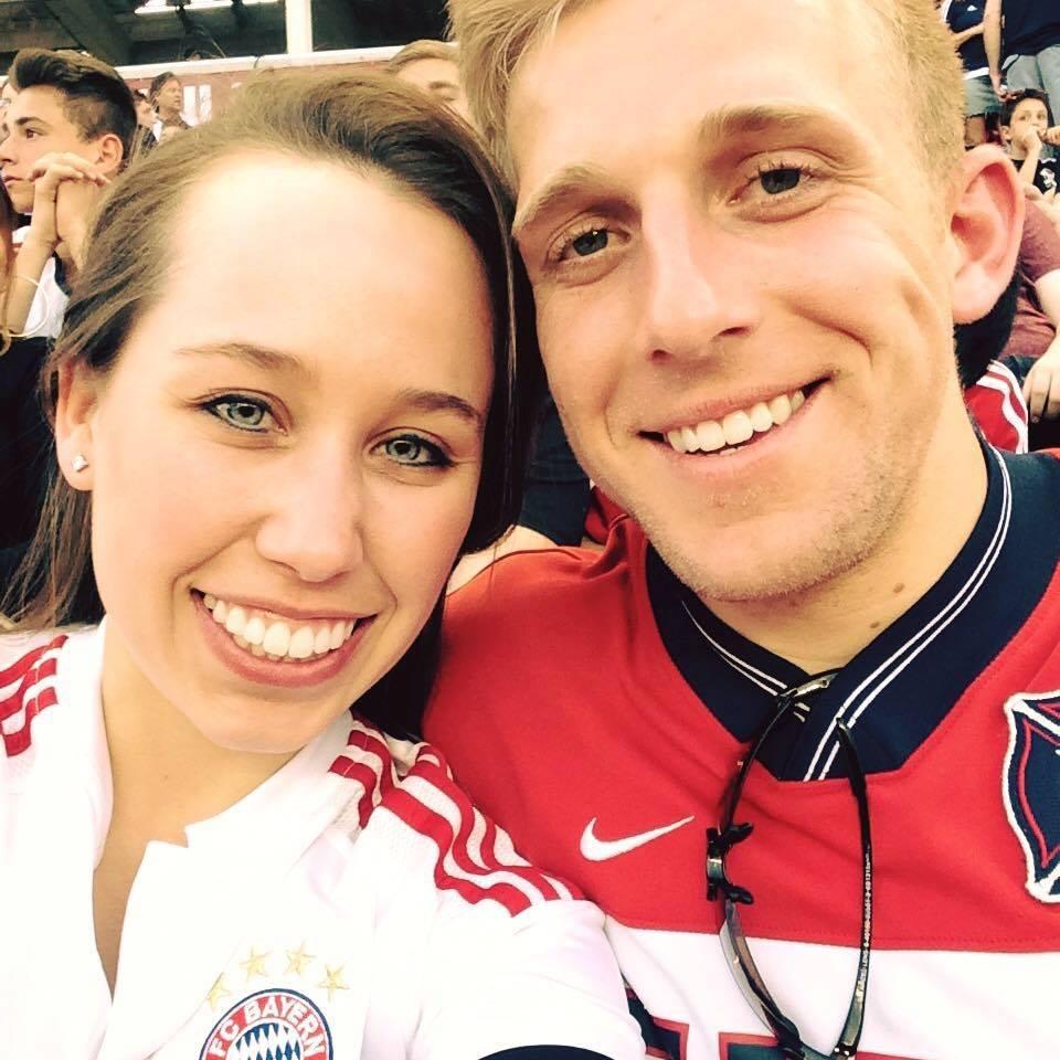 The Wedding Website of Kyle Blechner and Anna Ruhland