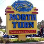 Racing's North Turn