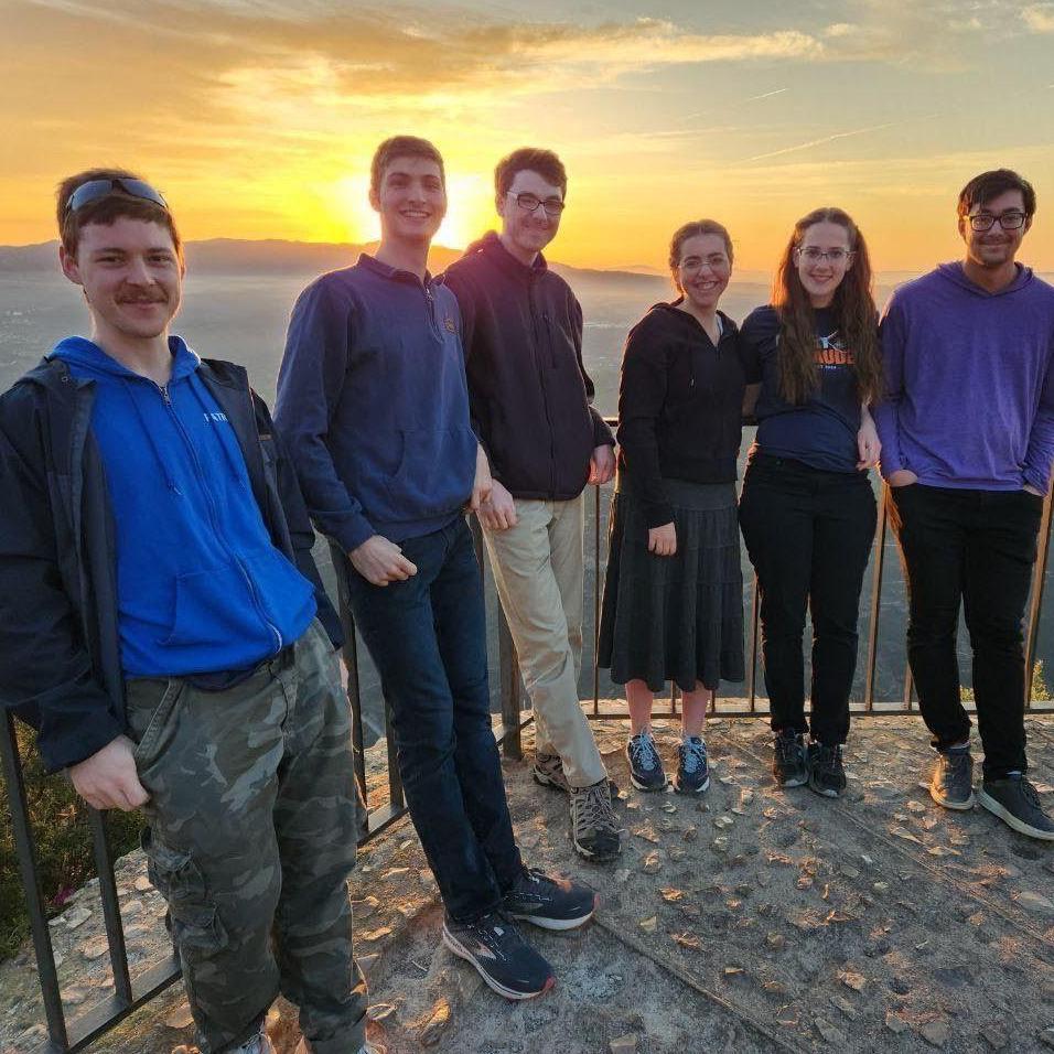 Our time spent at Montserrat in Spain was amazing and a real deepening of our friendship