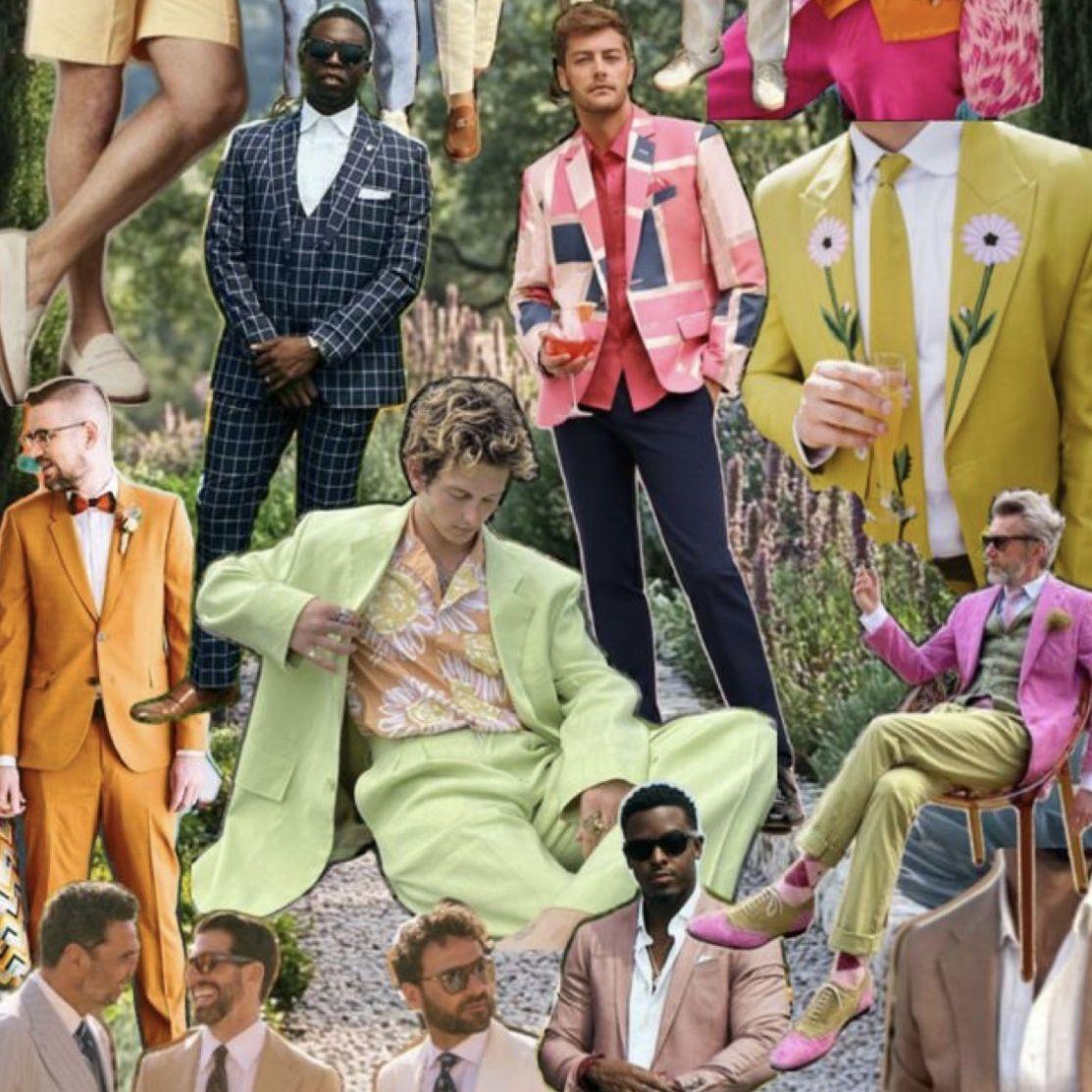 Ideas for what to wear