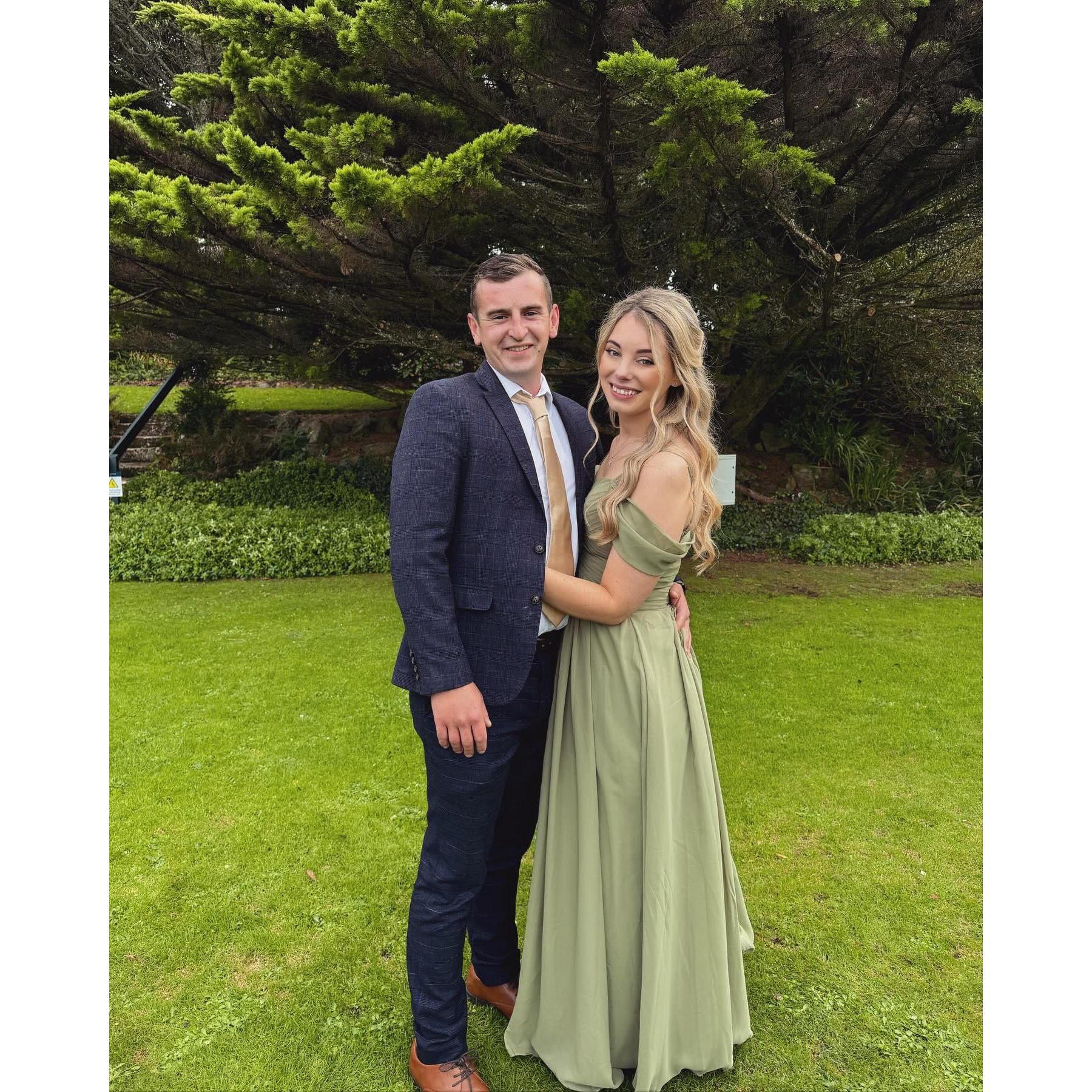 Wendy & Mike's Vow Renewal September 2024