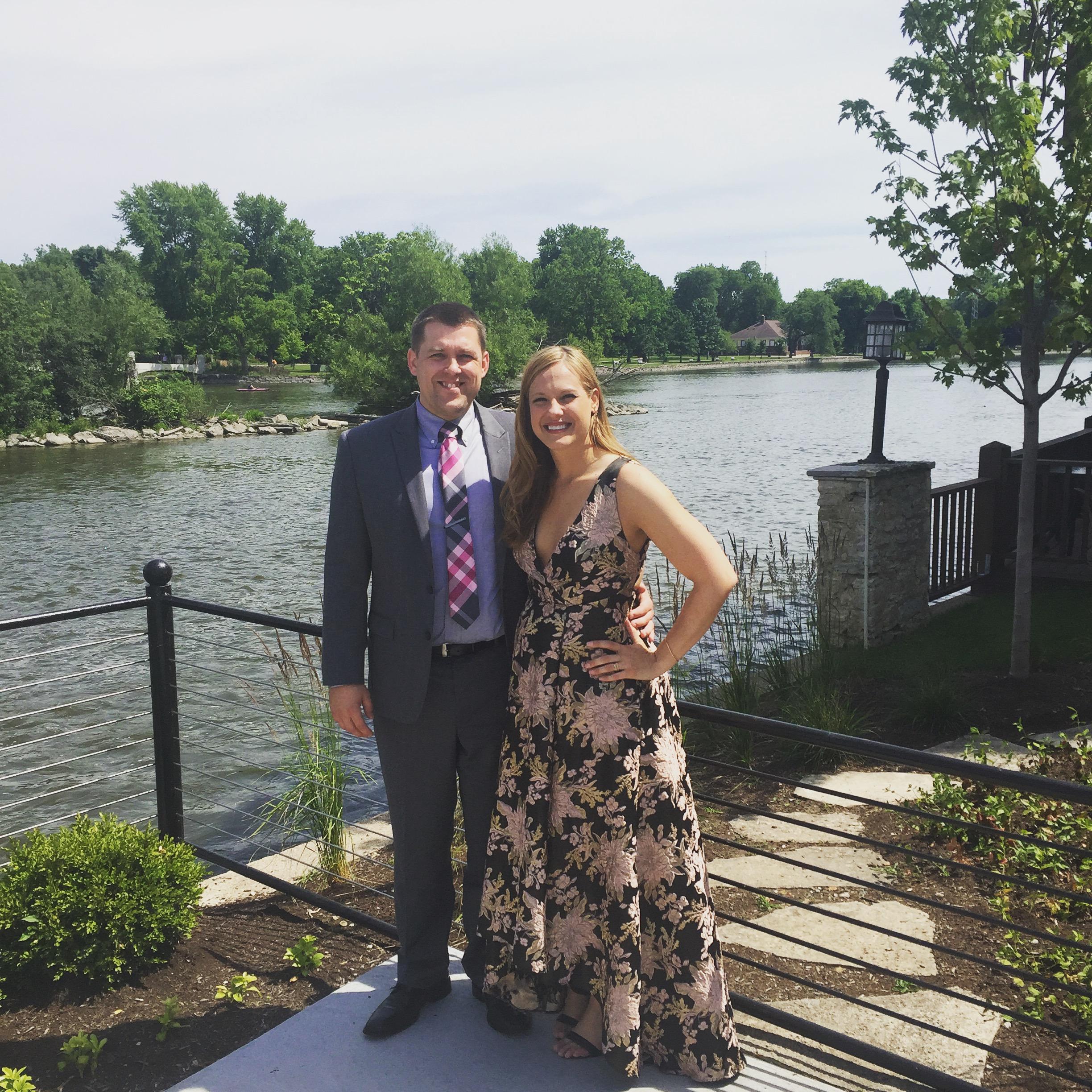 Wedding dates!