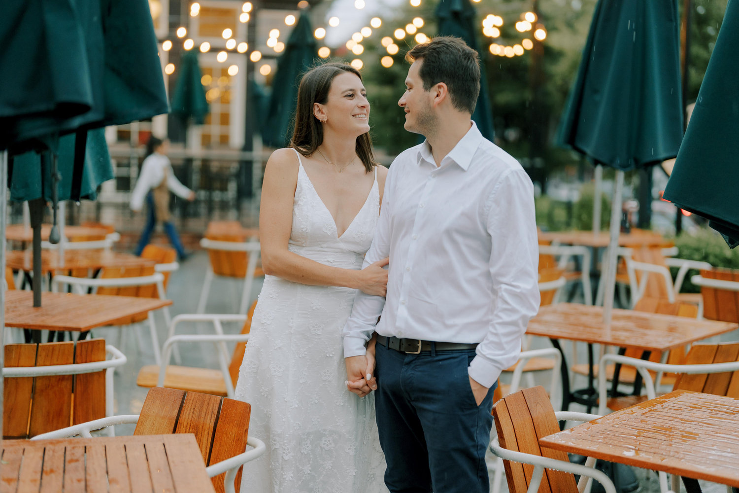 The Wedding Website of Ali Sims and Brendan Baker