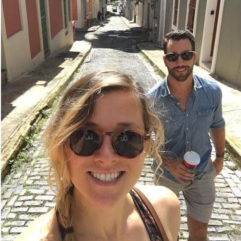 Old San Juan, Puerto Rico.