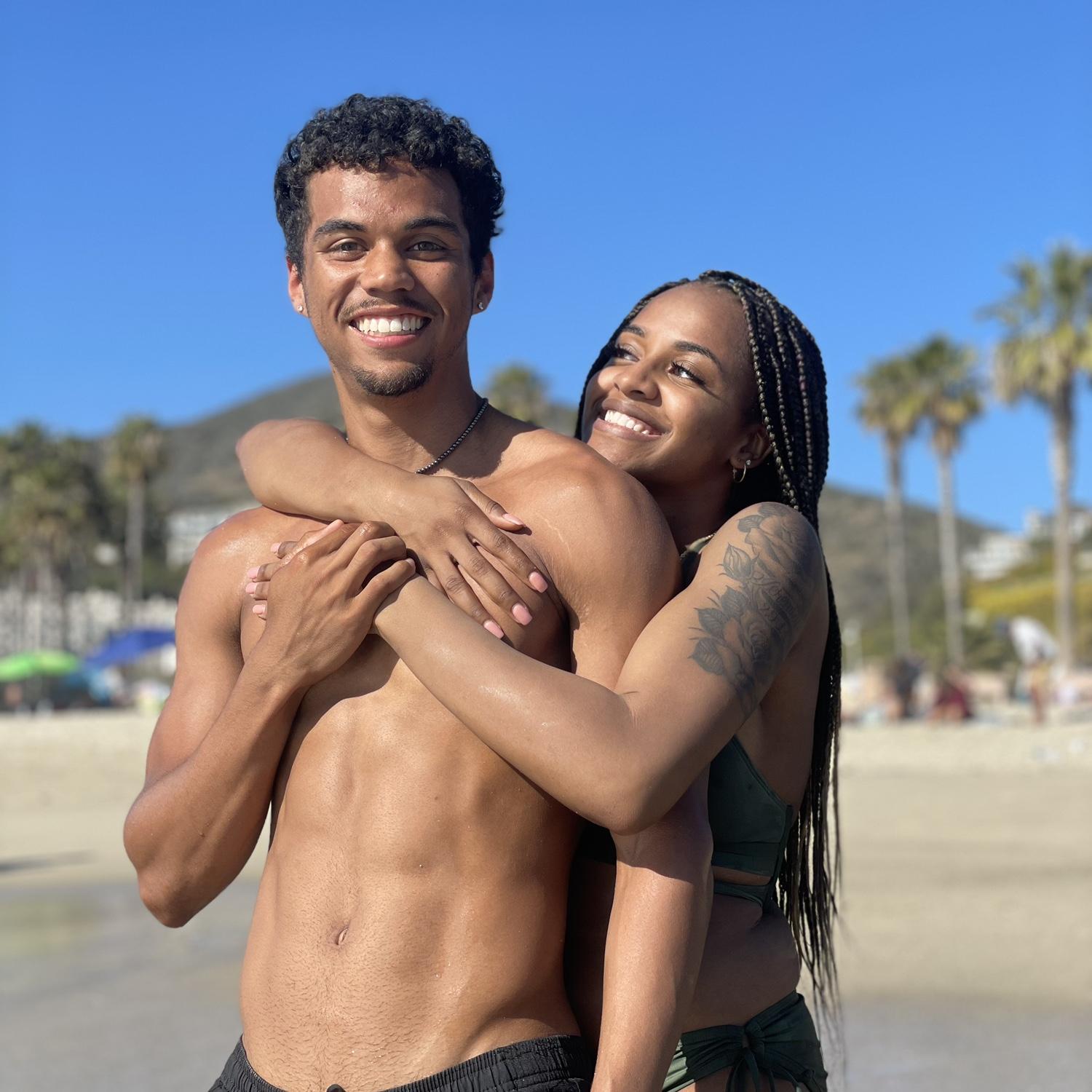 Beach Trip!