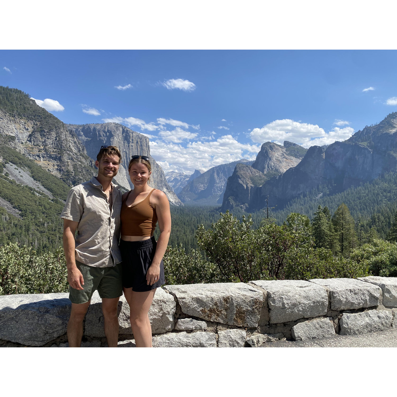 Yosemite, CA 2024