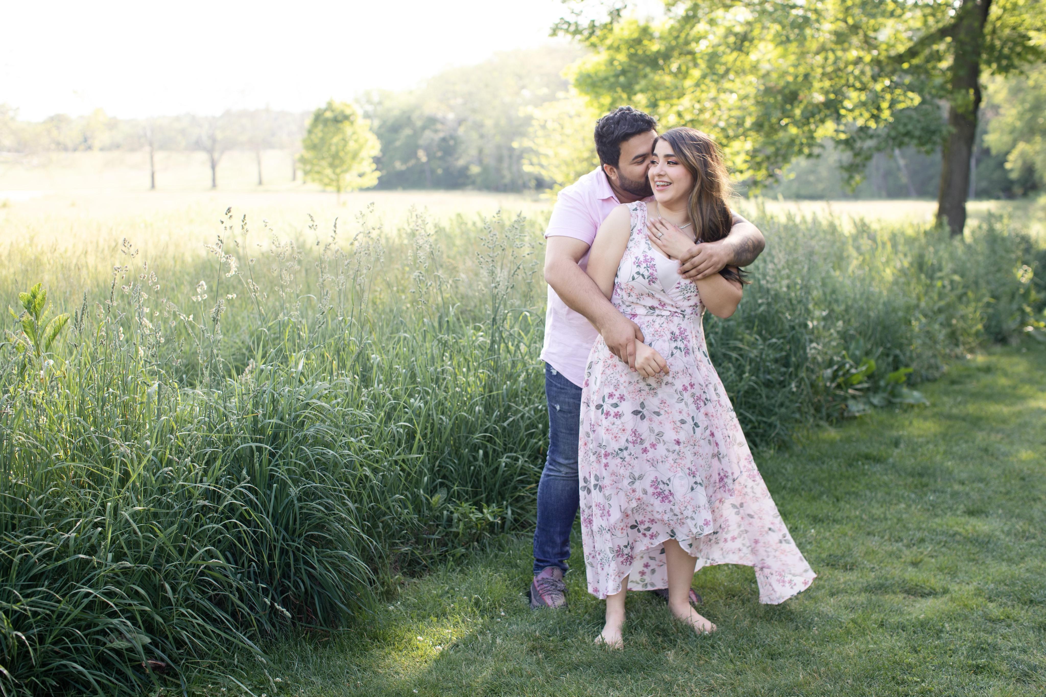 The Wedding Website of Nouman Ilyas and Albani Linares