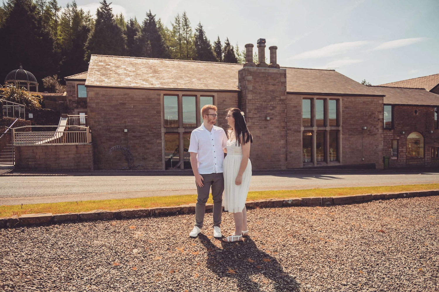 The Wedding Website of Charlotte Lily and Reece Shane-James